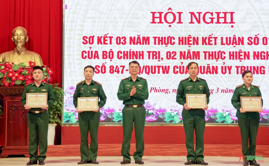 Nhiều mô hình, cách làm sáng tạo hiệu quả trong học tập và làm theo lời Bác